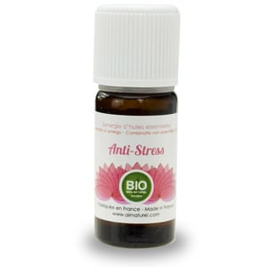 AIR NATUREL ANTI STRESS OIL BIO