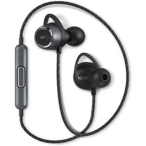 AKG N200 WIRELESS BLACK