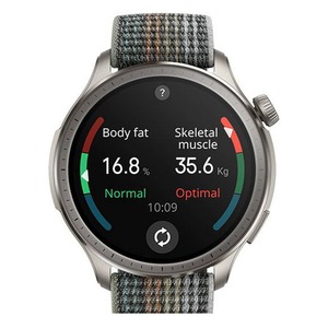 AMAZFIT BALANCE SUNSET GREY