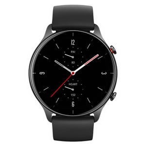 AMAZFIT GTR 2E OBSIDIAN BLACK