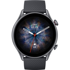 AMAZFIT GTR 3 PRO INFINITE BLACK