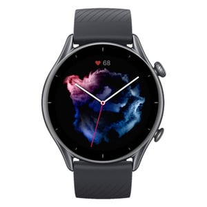 AMAZFIT GTR 3 THUNDER BLACK