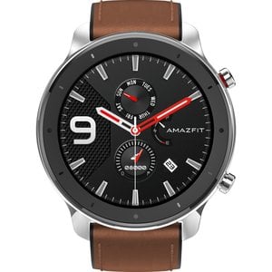 AMAZFIT GTR 47MM STAINLESS STEEL