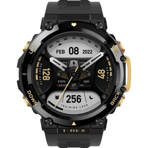 AMAZFIT T-REX 2 ASTRO BLACK/GOLD