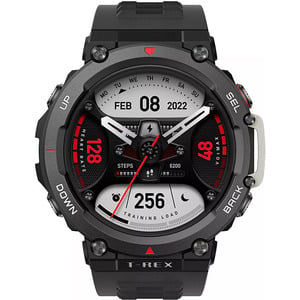 AMAZFIT T-REX 2 EMBER BLACK