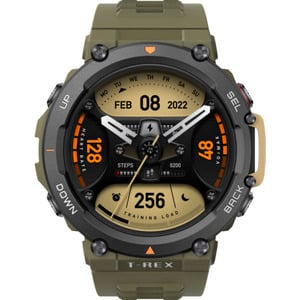 AMAZFIT T-REX 2 WILD GREEN