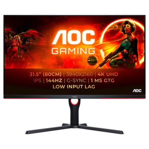 AOC U32G3X/BK