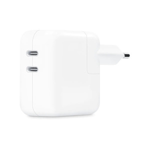 APPLE 35W DUAL USB-C ADAPTER