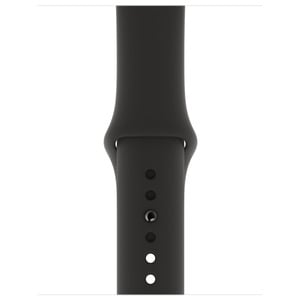 APPLE 40mm Black Sport Band - S/M & M/L