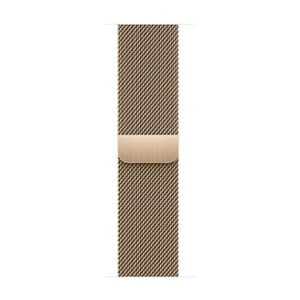 APPLE 41mm GOLD MILANESE LOOP