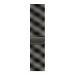 APPLE 45mm GRAPHITE MILANESE LOOP