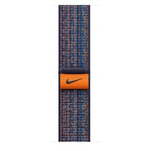 APPLE 45mm GAME ROYAL/ORANGE NIKE SPORT LOOP