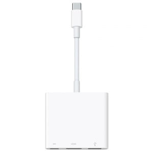 APPLE USB-C TO HDMI adapter - Pc / printer kabel