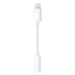 APPLE ADAPTATEUR LIGHTNING-MINIJACK 3.5MM AUDIO JACK