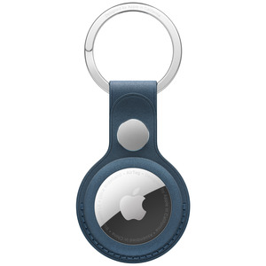 APPLE AIRTAG FW KEY RING BLUE