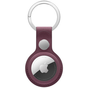 APPLE AIRTAG FW KEY RING MULBER