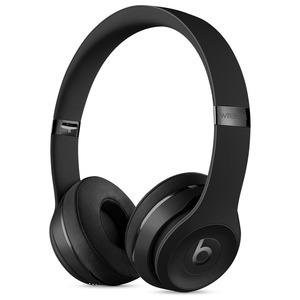 BEATS SOLO3 WIRELESS BLACK