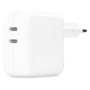 APPLE DUAL USB-C 35W POWER ADAP