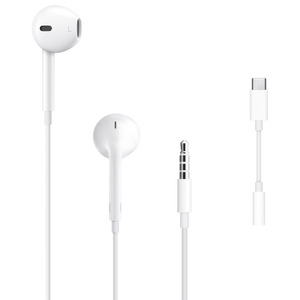 APPLE EARPODS JACK + ADAPTER LIGHTNING