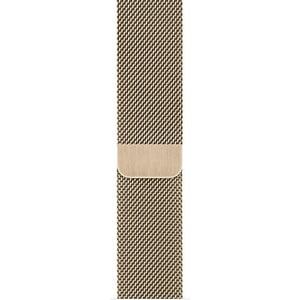 APPLE GOLD MILANESE LOOP 44MM (MYAP2ZM/A)