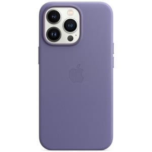 APPLE IPHONE 13 PRO LEATHER CASE MAGSAFE - WISTERIA