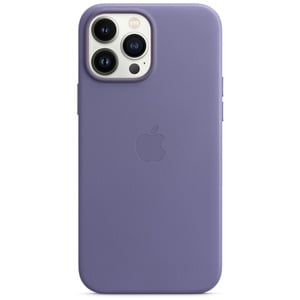 APPLE IPHONE 13 PRO MAX LEATHER CASE MAGSAFE - WISTERIA