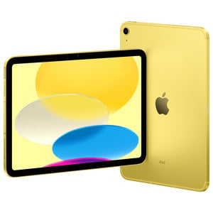 APPLE IPAD (2022) 10.9 POUCES 256GB WI-FI + 5G YELLOW