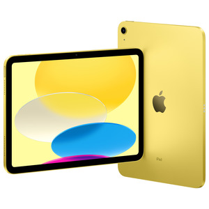 APPLE IPAD (2022) 10.9 POUCES 256GB WI-FI YELLOW