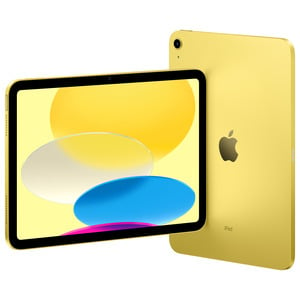 APPLE IPAD (2022) 10.9 POUCES 64GB WI-FI YELLOW