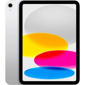 APPLE IPAD 10GEN 24 CELL 256GO ARGENT (SANS CHARGEUR)