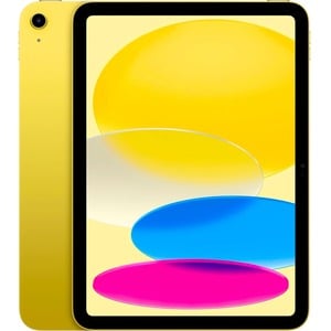 APPLE IPAD 10GEN 24 CELL 256GO JAUNE (SANS CHARGEUR)