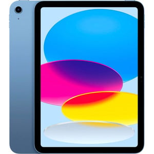 APPLE IPAD 10GEN 24 CELL 64GB BLAUW (ZONDER OPLADER)