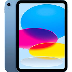 APPLE IPAD 10GEN 24 WIFI 256GO BLEU (SANS CHARGEUR)