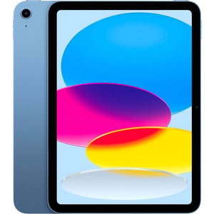 APPLE IPAD 10GEN 24 WIFI 64GO BLEU (SANS CHARGEUR)