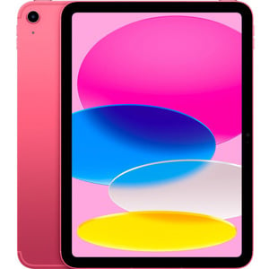 APPLE IPAD 10GEN 24 WIFI 64GO ROSE (SANS CHARGEUR)