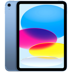 APPLE IPAD 11 POUCES A16 128GO WI-FI + 5G BLEU (2025)