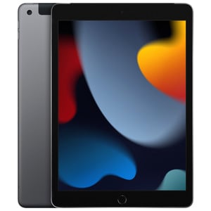 APPLE iPad (2021) 10.2 pouces 256Go Wi-Fi + 4G Space Grey