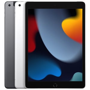 APPLE iPad (2021) 10.2 inch 64GB Wi-Fi + 4G Space Grey