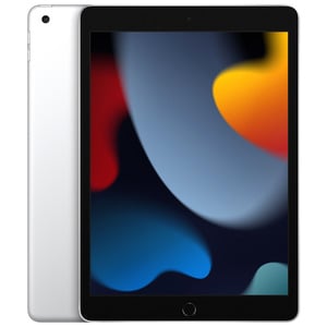 APPLE iPad (2021) 10.2 pouces 256Go Wi-Fi Silver