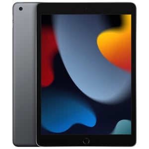 APPLE iPad (2021) 10.2 pouces 256Go Wi-Fi Space Grey