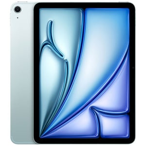 APPLE IPAD AIR (2024) 11 POUCES 128GO WI-FI + 5G BLEU