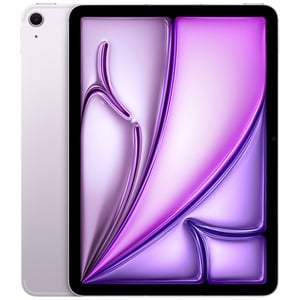 APPLE IPAD AIR (2024) 11 POUCES 256GO WI-FI + 5G MAUVE