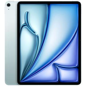 APPLE  IPAD AIR (2024) 13 POUCES 128GO WI-FI + 5G BLUE