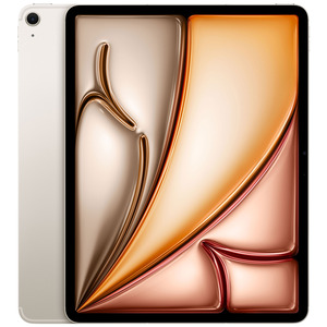 APPLE  IPAD AIR (2024) 13 POUCES 128GO WI-FI +5G STARLIGHT