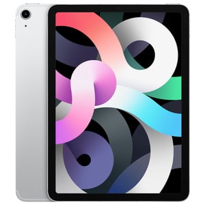 APPLE IPAD AIR (2020) 10.9 4G 256GB SILVER (MYH42NF/A)