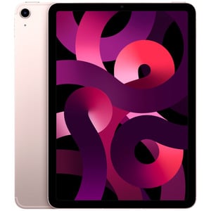 APPLE iPad Air (2022) 10.9 pouces 256Go Wi-Fi + 5G Pink