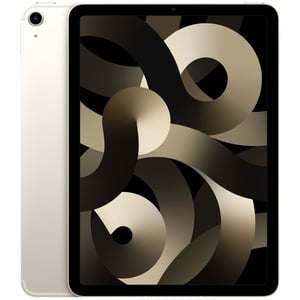 APPLE iPad Air (2022) 10.9 pouces 256Go Wi-Fi + 5G Starlight