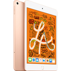 APPLE IPAD MINI (2019) WIFI + 4G 256GB GOLD