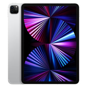 APPLE iPad Pro M1 (2021) 11 pouces 128Go Wi-Fi + 5G Silver