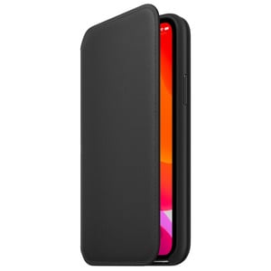 APPLE IPHONE 11 PRO LEATHER FOLIO BLACK